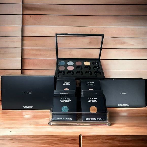 🎵Return of the MAC!🎵 Magnetic Palette Bundle!/Single - Picture 4 of 14